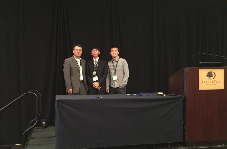 장래혁 교수 지도 학생 현지훈 ACM Student Research Competition at ICCAD 2015 은상